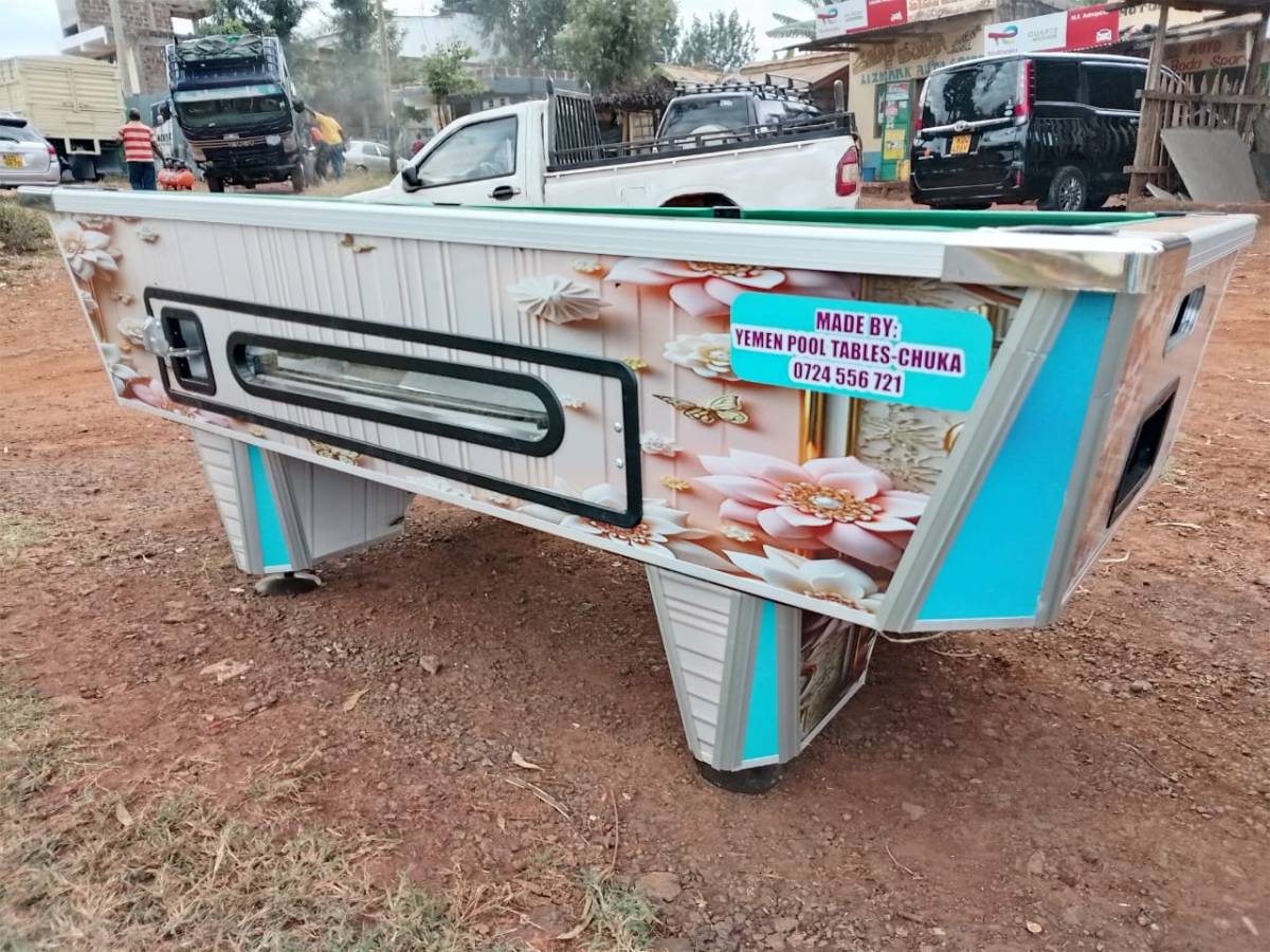Yemen Pool Tables