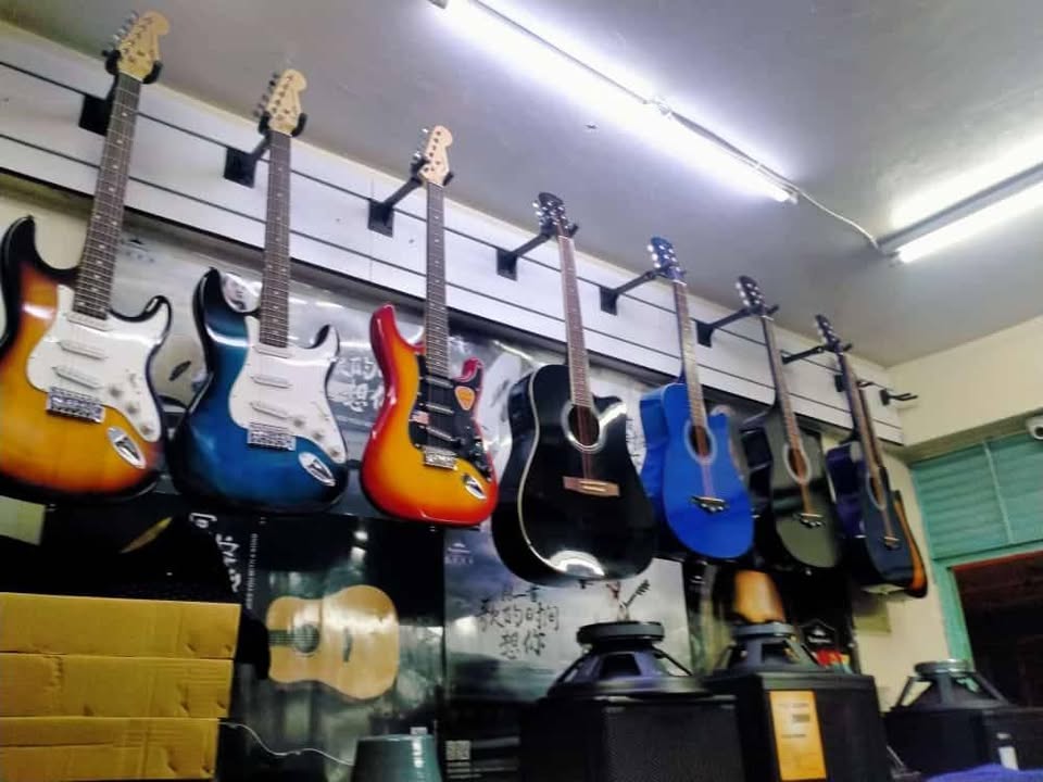 Guitars for Sale