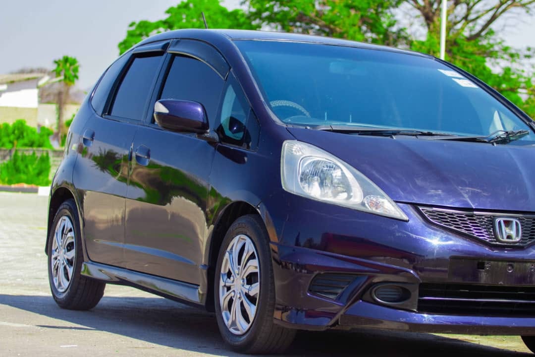 Honda Fit GE8 RS ( Sport Model
