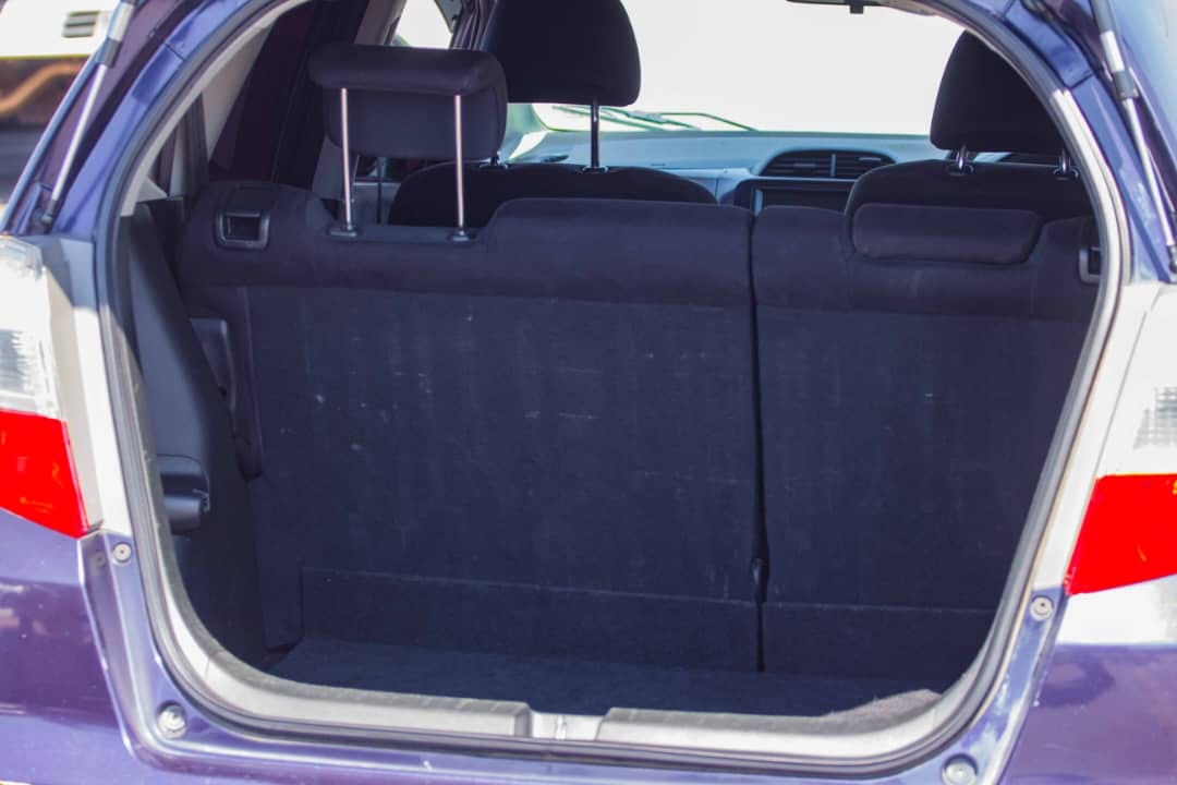 Honda Fit GE8 RS ( Sport Model