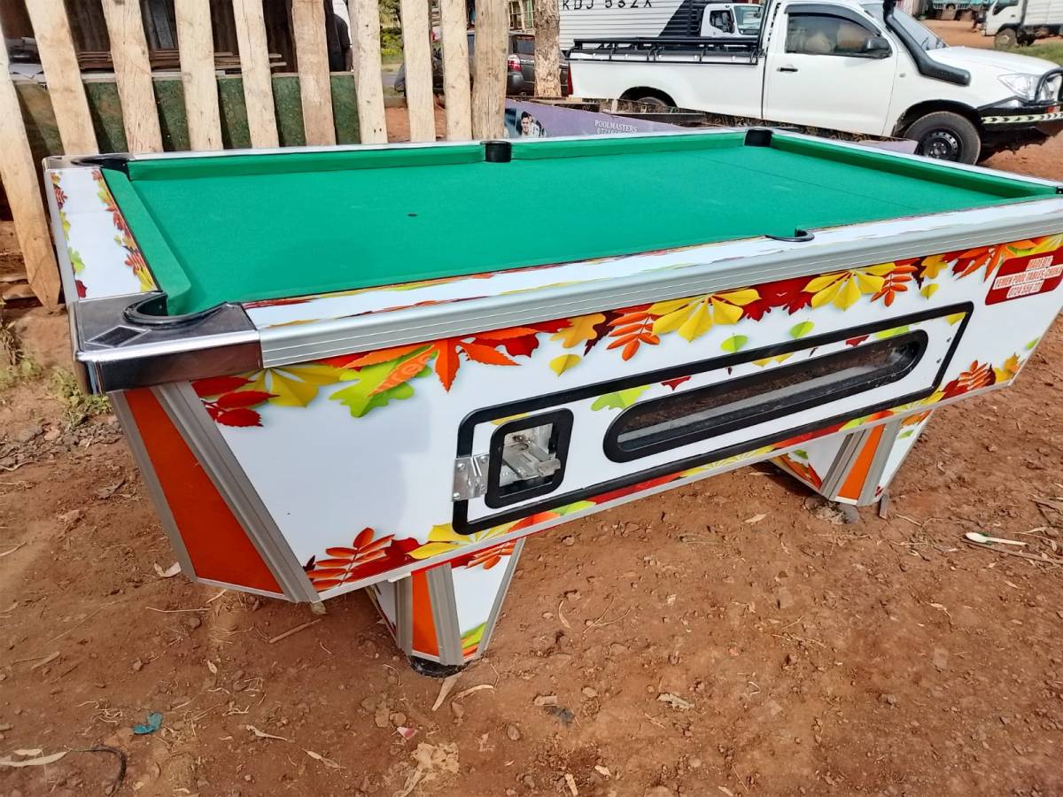 Yemen Pool Tables
