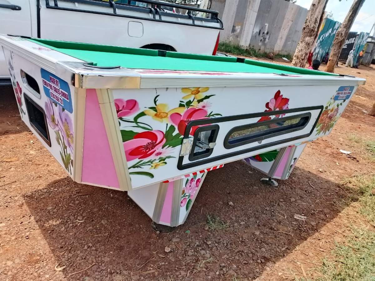 Yemen Pool Tables