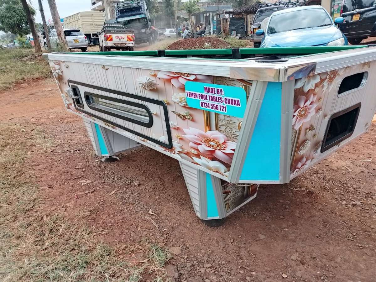 Yemen Pool Tables