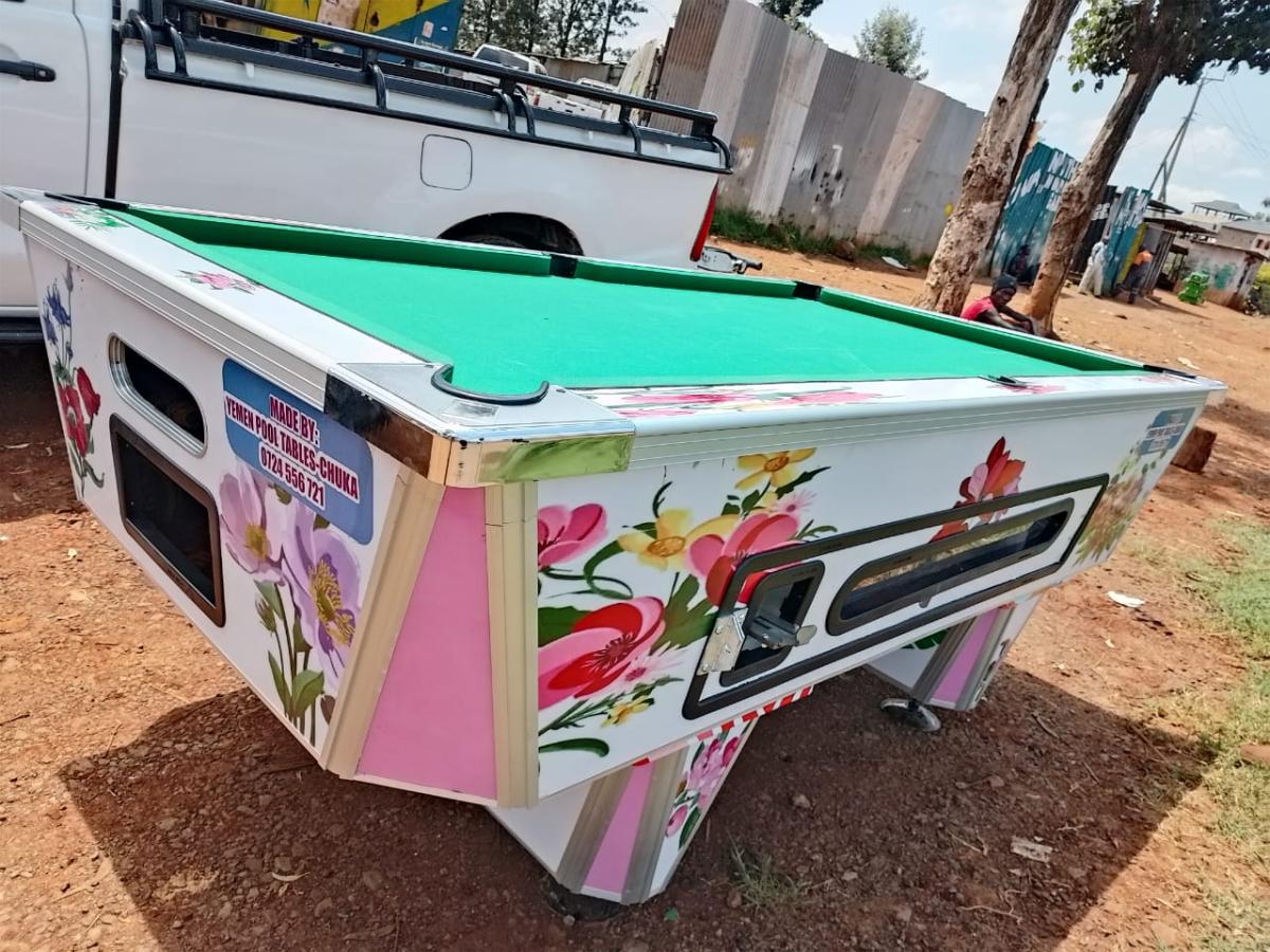 Yemen Pool Tables