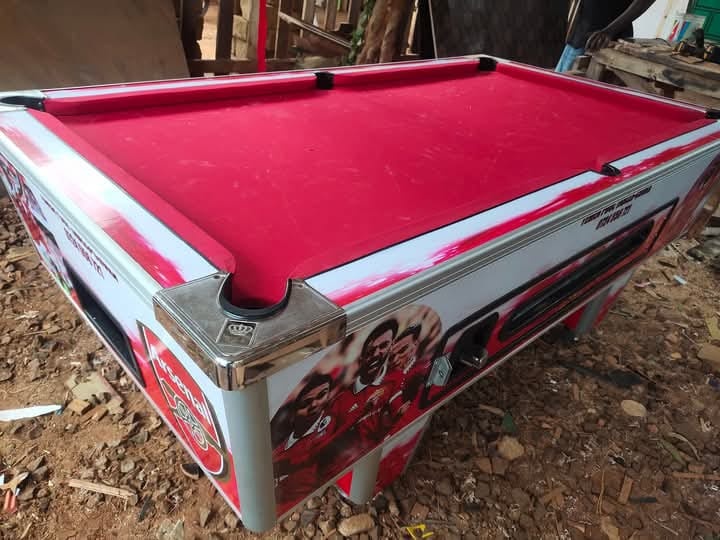Yemen Pool Tables