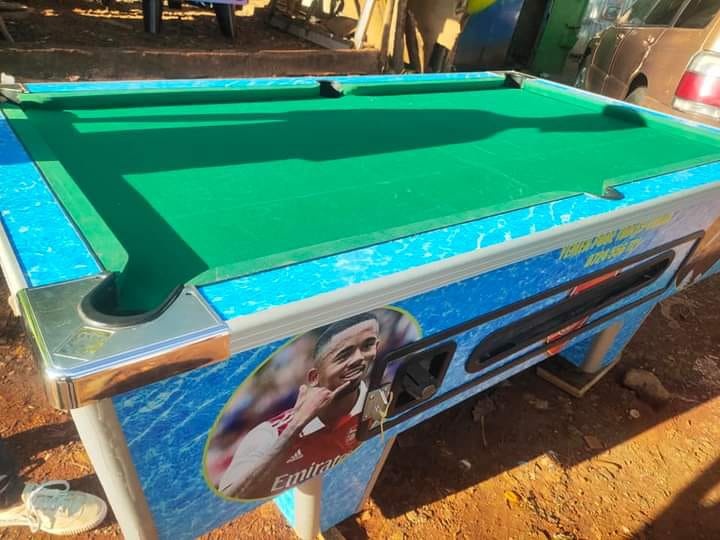 Yemen Pool Tables