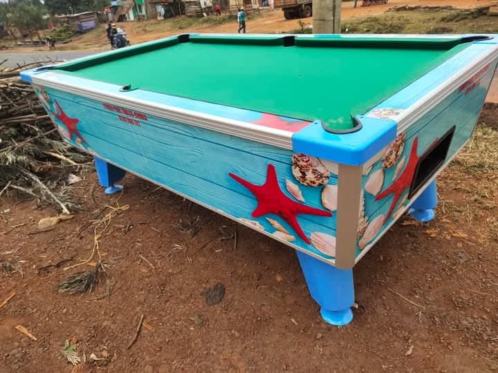 Yemen Pool Tables