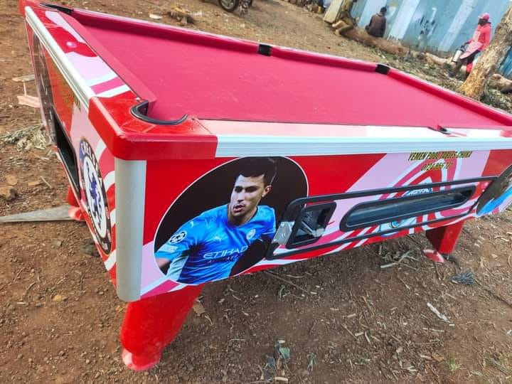 Yemen Pool Tables