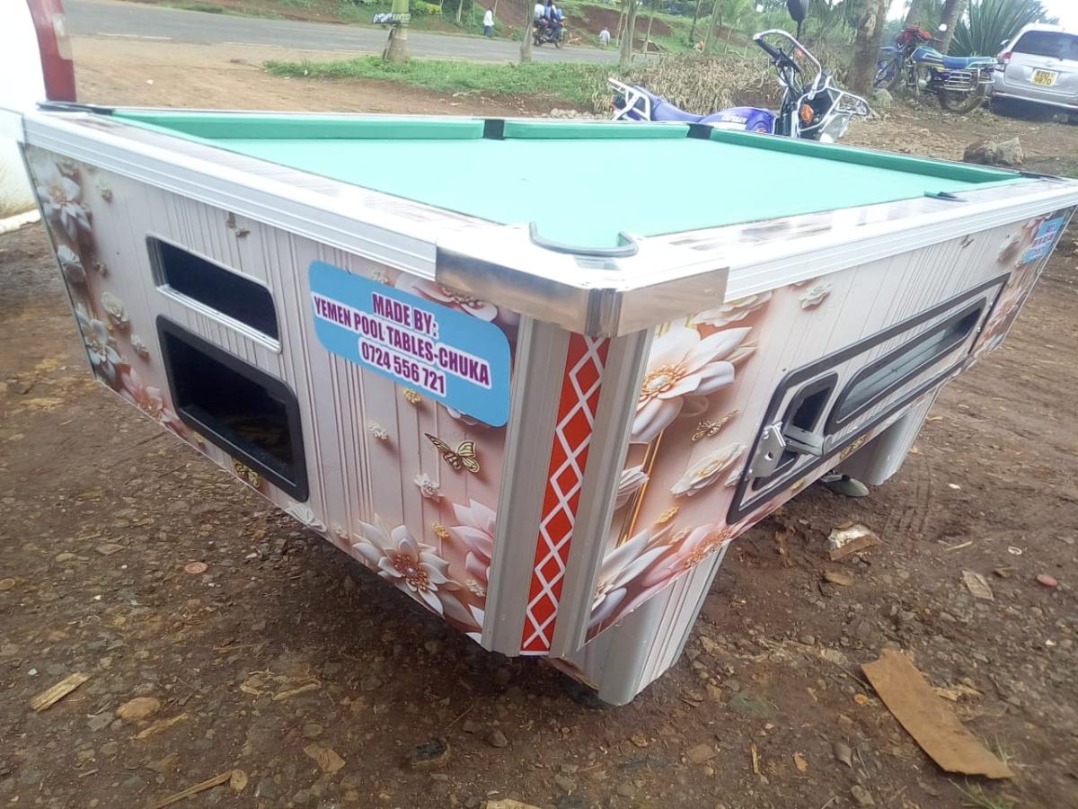 Yemen Pool Tables