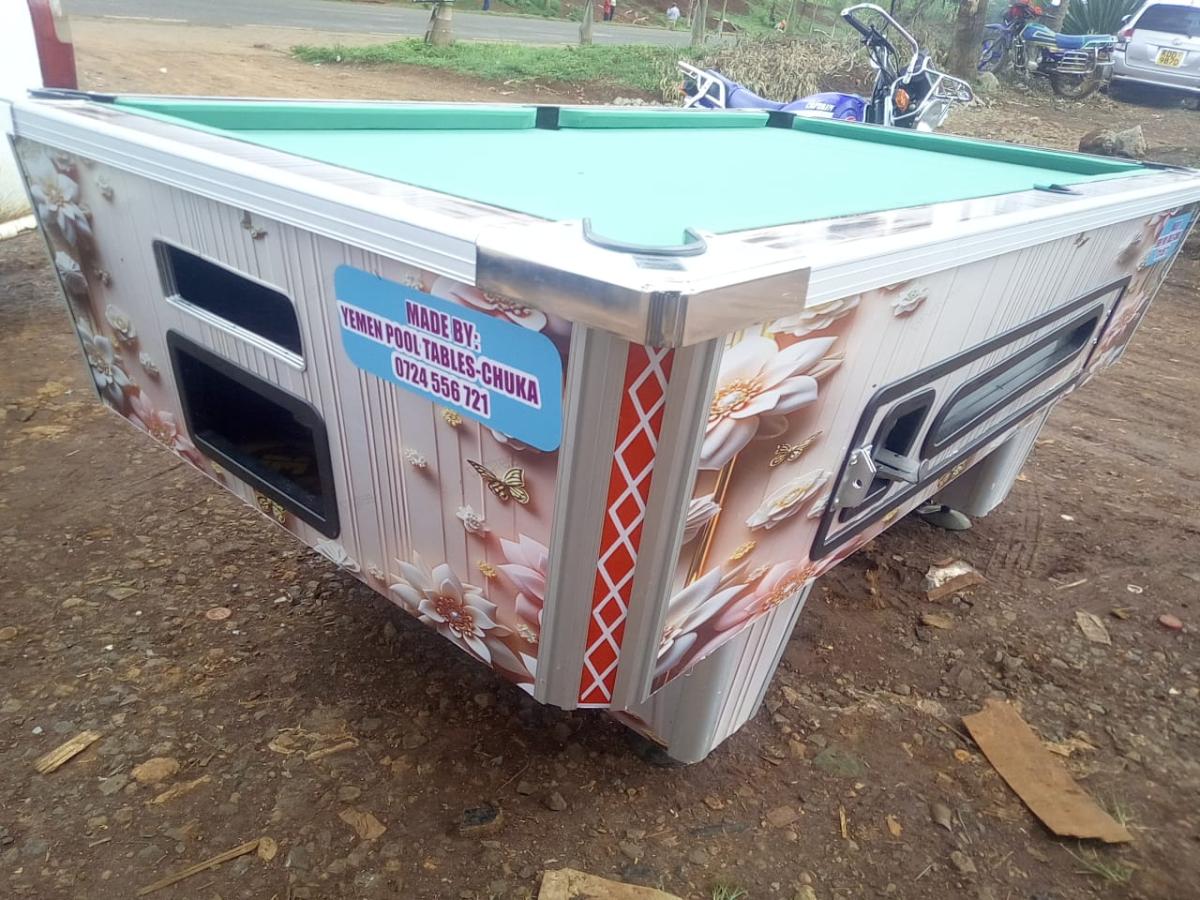Yemen Pool Tables