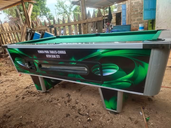 Yemen Pool Tables
