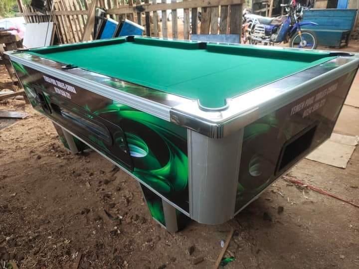 Yemen Pool Tables