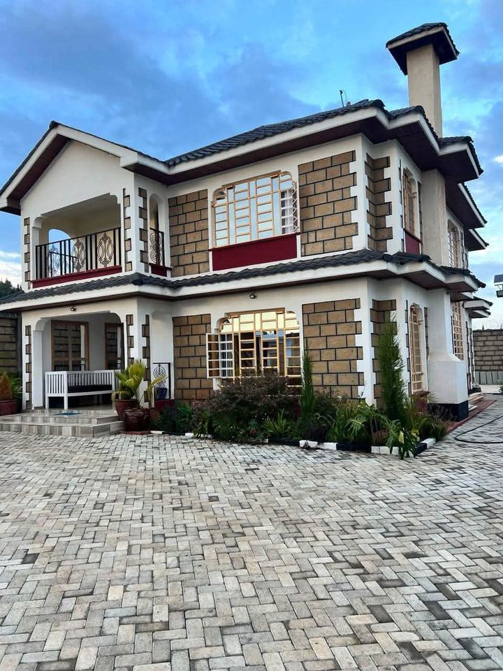 4 Bedroom mansion for sale in Limuru