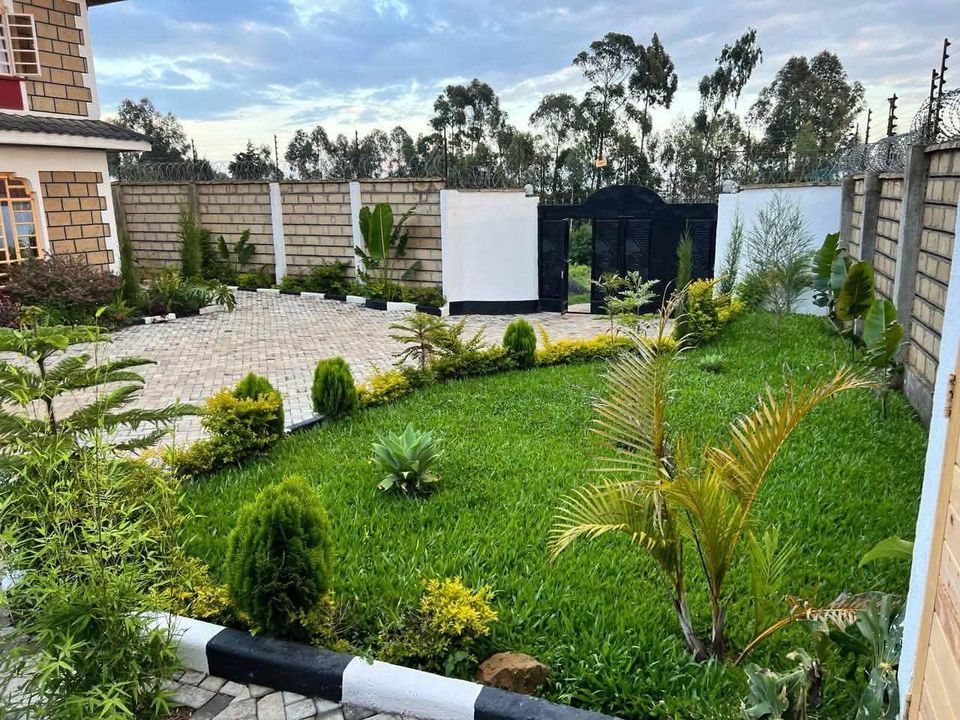 4 Bedroom mansion for sale in Limuru