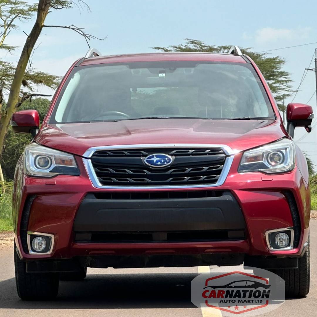 2017 SUBARU FORESTER ,49K kms only, 2000cc NON TURBO