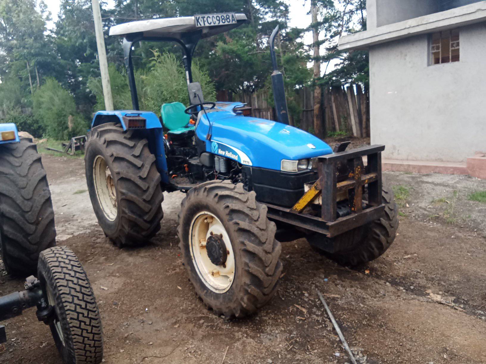 New Holland TT 75 On Sale 