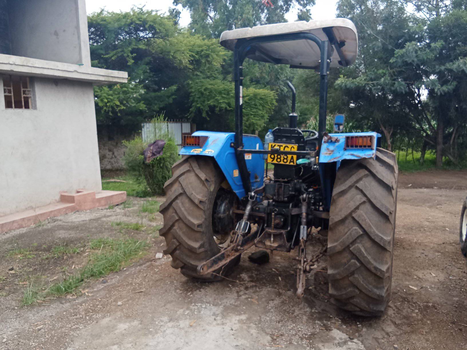 New Holland TT 75 On Sale 