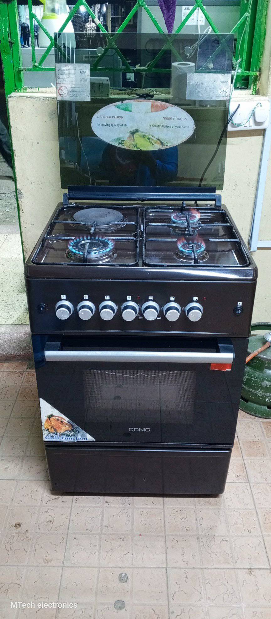 Cooker For Sale