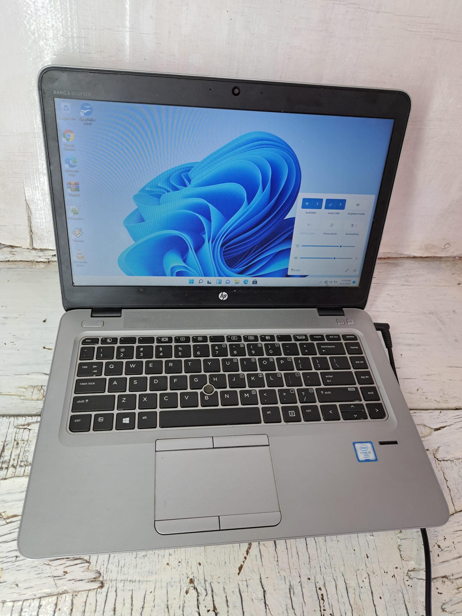 Hp Elitebook 840 G3 core i5