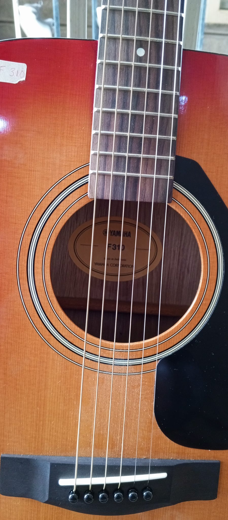 Yamaha Accoustic Guitar on Sale 