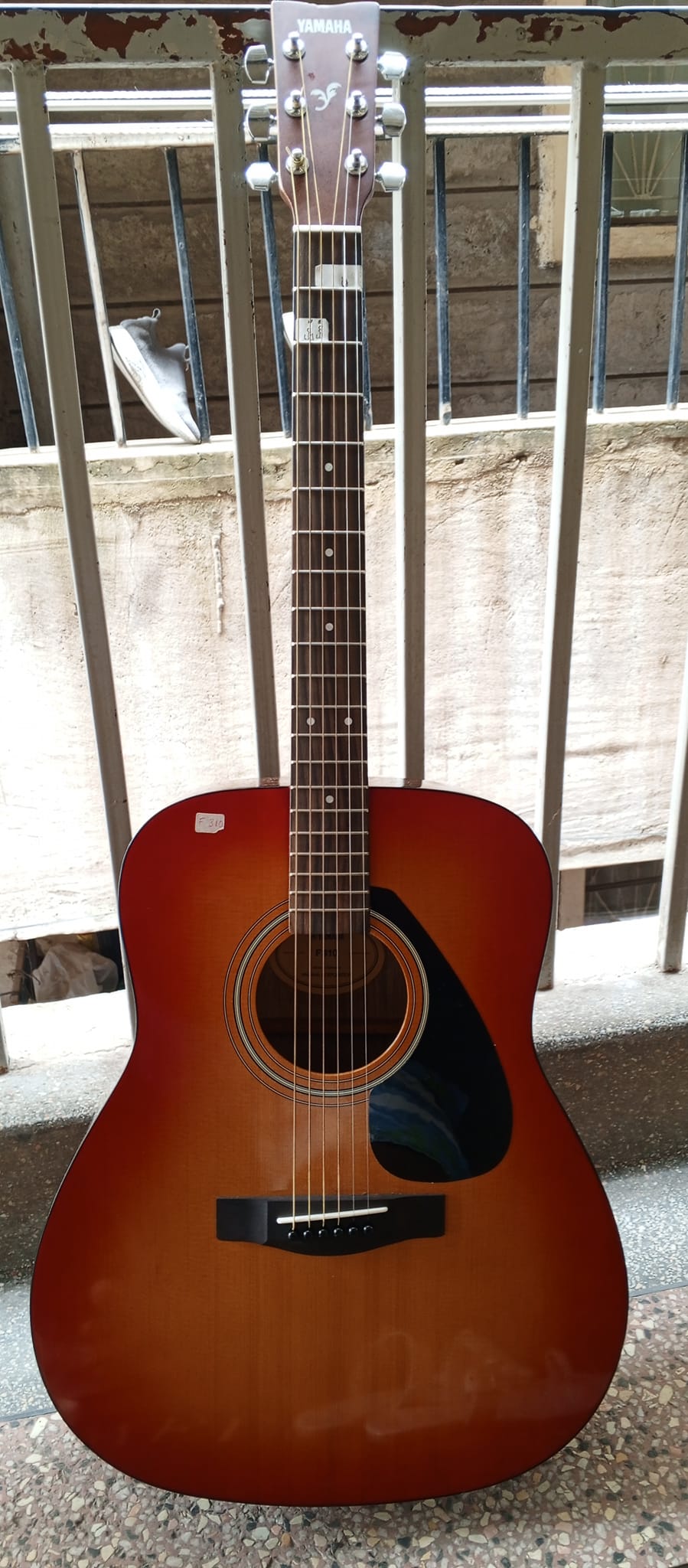 Yamaha Accoustic Guitar on Sale 