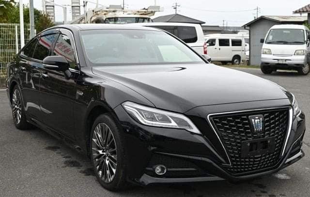 2019 TOYOTA CROWN Hybrid G-Executive for Sale in Kenya