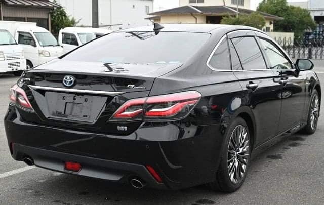 2019 TOYOTA CROWN Hybrid G-Executive for Sale in Kenya