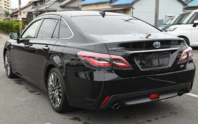 2019 TOYOTA CROWN Hybrid G-Executive for Sale in Kenya